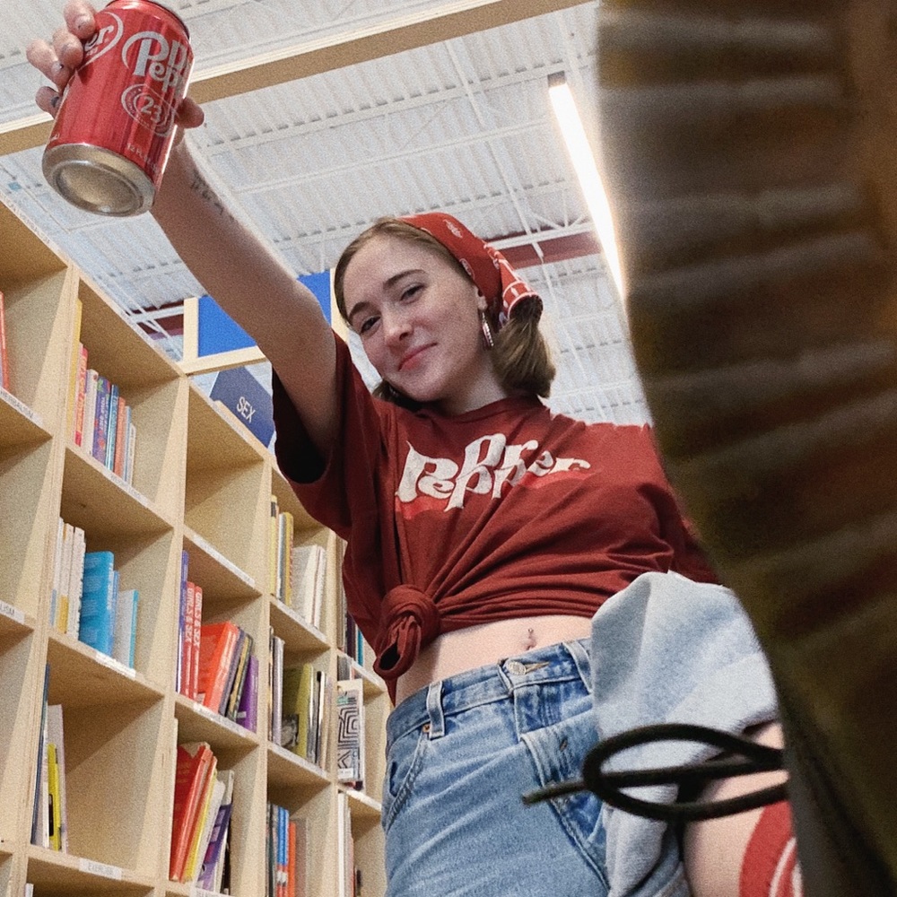 Meet your Posher, Arianna